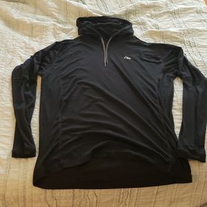 Outdoor Research Men's Echo lightweight Hoodie XXL.